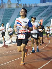 BIB: 6381, 3000
                            <button type="button" onclick="openModal(5915731)" class="btn btn-primary btn-sm float-right btn-popup" data-toggle="modal" data-target=".modal-high-quality">
                        <i class="fas fa-shopping-cart"></i> Add to Cart
                    </button>
                                            <button type="button" onclick="isThisMe(5915731, true)" class="btn btn-success btn-sm float-right btn-popup btn-isme hidden" data-toggle="tooltip" data-placement="bottom" title="นี่คือรูปของคุณใช่ไหม คลิกที่นี่เพื่อเอาเข้าอัลบั้ม">
                        <i class="fas fa-plus"></i> Add to album
                    </button>
                    <button type="button" onclick="isThisMe(5915731, false)" class="btn btn-warning btn-sm float-right btn-popup btn-isnotme hidden">
                        <i class="fas fa-ban"></i> Remove from album
                    </button>