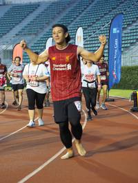 BIB: 575, 2442
                            <button type="button" onclick="openModal(5915461)" class="btn btn-primary btn-sm float-right btn-popup" data-toggle="modal" data-target=".modal-high-quality">
                        <i class="fas fa-shopping-cart"></i> Add to Cart
                    </button>
                                            <button type="button" onclick="isThisMe(5915461, true)" class="btn btn-success btn-sm float-right btn-popup btn-isme hidden" data-toggle="tooltip" data-placement="bottom" title="นี่คือรูปของคุณใช่ไหม คลิกที่นี่เพื่อเอาเข้าอัลบั้ม">
                        <i class="fas fa-plus"></i> Add to album
                    </button>
                    <button type="button" onclick="isThisMe(5915461, false)" class="btn btn-warning btn-sm float-right btn-popup btn-isnotme hidden">
                        <i class="fas fa-ban"></i> Remove from album
                    </button>