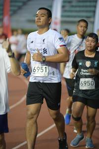 BIB: 6951, 6950
                            <button type="button" onclick="openModal(6013503)" class="btn btn-primary btn-sm float-right btn-popup" data-toggle="modal" data-target=".modal-high-quality">
                        <i class="fas fa-shopping-cart"></i> Add to Cart
                    </button>
                                            <button type="button" onclick="isThisMe(6013503, true)" class="btn btn-success btn-sm float-right btn-popup btn-isme hidden" data-toggle="tooltip" data-placement="bottom" title="นี่คือรูปของคุณใช่ไหม คลิกที่นี่เพื่อเอาเข้าอัลบั้ม">
                        <i class="fas fa-plus"></i> Add to album
                    </button>
                    <button type="button" onclick="isThisMe(6013503, false)" class="btn btn-warning btn-sm float-right btn-popup btn-isnotme hidden">
                        <i class="fas fa-ban"></i> Remove from album
                    </button>