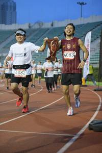 BIB: 4083, 4082
                            <button type="button" onclick="openModal(6014905)" class="btn btn-primary btn-sm float-right btn-popup" data-toggle="modal" data-target=".modal-high-quality">
                        <i class="fas fa-shopping-cart"></i> Add to Cart
                    </button>
                                            <button type="button" onclick="isThisMe(6014905, true)" class="btn btn-success btn-sm float-right btn-popup btn-isme hidden" data-toggle="tooltip" data-placement="bottom" title="นี่คือรูปของคุณใช่ไหม คลิกที่นี่เพื่อเอาเข้าอัลบั้ม">
                        <i class="fas fa-plus"></i> Add to album
                    </button>
                    <button type="button" onclick="isThisMe(6014905, false)" class="btn btn-warning btn-sm float-right btn-popup btn-isnotme hidden">
                        <i class="fas fa-ban"></i> Remove from album
                    </button>