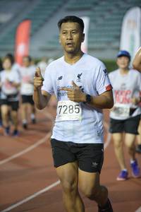 BIB: 7285
                            <button type="button" onclick="openModal(6006956)" class="btn btn-primary btn-sm float-right btn-popup" data-toggle="modal" data-target=".modal-high-quality">
                        <i class="fas fa-shopping-cart"></i> Add to Cart
                    </button>
                                            <button type="button" onclick="isThisMe(6006956, true)" class="btn btn-success btn-sm float-right btn-popup btn-isme hidden" data-toggle="tooltip" data-placement="bottom" title="นี่คือรูปของคุณใช่ไหม คลิกที่นี่เพื่อเอาเข้าอัลบั้ม">
                        <i class="fas fa-plus"></i> Add to album
                    </button>
                    <button type="button" onclick="isThisMe(6006956, false)" class="btn btn-warning btn-sm float-right btn-popup btn-isnotme hidden">
                        <i class="fas fa-ban"></i> Remove from album
                    </button>