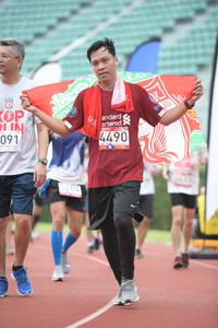 BIB: 091, 4490, 207
                            <button type="button" onclick="openModal(6053901)" class="btn btn-primary btn-sm float-right btn-popup" data-toggle="modal" data-target=".modal-high-quality">
                        <i class="fas fa-shopping-cart"></i> Add to Cart
                    </button>
                                            <button type="button" onclick="isThisMe(6053901, true)" class="btn btn-success btn-sm float-right btn-popup btn-isme hidden" data-toggle="tooltip" data-placement="bottom" title="นี่คือรูปของคุณใช่ไหม คลิกที่นี่เพื่อเอาเข้าอัลบั้ม">
                        <i class="fas fa-plus"></i> Add to album
                    </button>
                    <button type="button" onclick="isThisMe(6053901, false)" class="btn btn-warning btn-sm float-right btn-popup btn-isnotme hidden">
                        <i class="fas fa-ban"></i> Remove from album
                    </button>