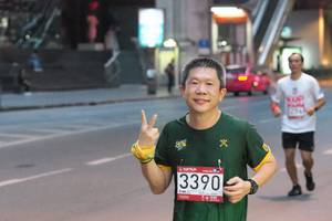 BIB: 3390
                            <button type="button" onclick="openModal(5917277)" class="btn btn-primary btn-sm float-right btn-popup" data-toggle="modal" data-target=".modal-high-quality">
                        <i class="fas fa-shopping-cart"></i> Add to Cart
                    </button>
                                            <button type="button" onclick="isThisMe(5917277, true)" class="btn btn-success btn-sm float-right btn-popup btn-isme hidden" data-toggle="tooltip" data-placement="bottom" title="นี่คือรูปของคุณใช่ไหม คลิกที่นี่เพื่อเอาเข้าอัลบั้ม">
                        <i class="fas fa-plus"></i> Add to album
                    </button>
                    <button type="button" onclick="isThisMe(5917277, false)" class="btn btn-warning btn-sm float-right btn-popup btn-isnotme hidden">
                        <i class="fas fa-ban"></i> Remove from album
                    </button>