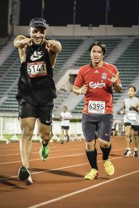 BIB: 5141, 6395, 6411
                            <button type="button" onclick="openModal(6066681)" class="btn btn-primary btn-sm float-right btn-popup" data-toggle="modal" data-target=".modal-high-quality">
                        <i class="fas fa-shopping-cart"></i> Add to Cart
                    </button>
                                            <button type="button" onclick="isThisMe(6066681, true)" class="btn btn-success btn-sm float-right btn-popup btn-isme hidden" data-toggle="tooltip" data-placement="bottom" title="นี่คือรูปของคุณใช่ไหม คลิกที่นี่เพื่อเอาเข้าอัลบั้ม">
                        <i class="fas fa-plus"></i> Add to album
                    </button>
                    <button type="button" onclick="isThisMe(6066681, false)" class="btn btn-warning btn-sm float-right btn-popup btn-isnotme hidden">
                        <i class="fas fa-ban"></i> Remove from album
                    </button>