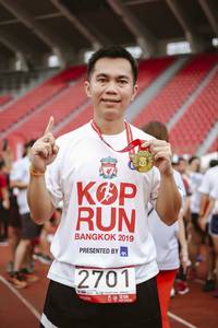 BIB: 2019, 2701
                            <button type="button" onclick="openModal(6090244)" class="btn btn-primary btn-sm float-right btn-popup" data-toggle="modal" data-target=".modal-high-quality">
                        <i class="fas fa-shopping-cart"></i> Add to Cart
                    </button>
                                            <button type="button" onclick="isThisMe(6090244, true)" class="btn btn-success btn-sm float-right btn-popup btn-isme hidden" data-toggle="tooltip" data-placement="bottom" title="นี่คือรูปของคุณใช่ไหม คลิกที่นี่เพื่อเอาเข้าอัลบั้ม">
                        <i class="fas fa-plus"></i> Add to album
                    </button>
                    <button type="button" onclick="isThisMe(6090244, false)" class="btn btn-warning btn-sm float-right btn-popup btn-isnotme hidden">
                        <i class="fas fa-ban"></i> Remove from album
                    </button>