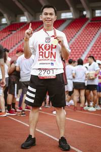 BIB: 2019, 2701
                            <button type="button" onclick="openModal(6090239)" class="btn btn-primary btn-sm float-right btn-popup" data-toggle="modal" data-target=".modal-high-quality">
                        <i class="fas fa-shopping-cart"></i> Add to Cart
                    </button>
                                            <button type="button" onclick="isThisMe(6090239, true)" class="btn btn-success btn-sm float-right btn-popup btn-isme hidden" data-toggle="tooltip" data-placement="bottom" title="นี่คือรูปของคุณใช่ไหม คลิกที่นี่เพื่อเอาเข้าอัลบั้ม">
                        <i class="fas fa-plus"></i> Add to album
                    </button>
                    <button type="button" onclick="isThisMe(6090239, false)" class="btn btn-warning btn-sm float-right btn-popup btn-isnotme hidden">
                        <i class="fas fa-ban"></i> Remove from album
                    </button>