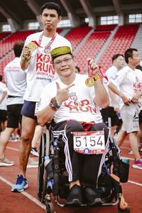 BIB: 019, 5154
                            <button type="button" onclick="openModal(6090205)" class="btn btn-primary btn-sm float-right btn-popup" data-toggle="modal" data-target=".modal-high-quality">
                        <i class="fas fa-shopping-cart"></i> Add to Cart
                    </button>
                                            <button type="button" onclick="isThisMe(6090205, true)" class="btn btn-success btn-sm float-right btn-popup btn-isme hidden" data-toggle="tooltip" data-placement="bottom" title="นี่คือรูปของคุณใช่ไหม คลิกที่นี่เพื่อเอาเข้าอัลบั้ม">
                        <i class="fas fa-plus"></i> Add to album
                    </button>
                    <button type="button" onclick="isThisMe(6090205, false)" class="btn btn-warning btn-sm float-right btn-popup btn-isnotme hidden">
                        <i class="fas fa-ban"></i> Remove from album
                    </button>