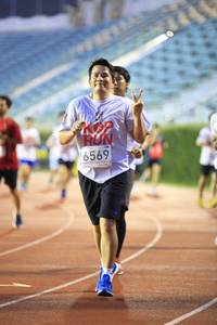 BIB: 6569
                            <button type="button" onclick="openModal(5938727)" class="btn btn-primary btn-sm float-right btn-popup" data-toggle="modal" data-target=".modal-high-quality">
                        <i class="fas fa-shopping-cart"></i> Add to Cart
                    </button>
                                            <button type="button" onclick="isThisMe(5938727, true)" class="btn btn-success btn-sm float-right btn-popup btn-isme hidden" data-toggle="tooltip" data-placement="bottom" title="นี่คือรูปของคุณใช่ไหม คลิกที่นี่เพื่อเอาเข้าอัลบั้ม">
                        <i class="fas fa-plus"></i> Add to album
                    </button>
                    <button type="button" onclick="isThisMe(5938727, false)" class="btn btn-warning btn-sm float-right btn-popup btn-isnotme hidden">
                        <i class="fas fa-ban"></i> Remove from album
                    </button>