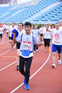 BIB: 3197, 7994
                            <button type="button" onclick="openModal(5969927)" class="btn btn-primary btn-sm float-right btn-popup" data-toggle="modal" data-target=".modal-high-quality">
                        <i class="fas fa-shopping-cart"></i> Add to Cart
                    </button>
                                            <button type="button" onclick="isThisMe(5969927, true)" class="btn btn-success btn-sm float-right btn-popup btn-isme hidden" data-toggle="tooltip" data-placement="bottom" title="นี่คือรูปของคุณใช่ไหม คลิกที่นี่เพื่อเอาเข้าอัลบั้ม">
                        <i class="fas fa-plus"></i> Add to album
                    </button>
                    <button type="button" onclick="isThisMe(5969927, false)" class="btn btn-warning btn-sm float-right btn-popup btn-isnotme hidden">
                        <i class="fas fa-ban"></i> Remove from album
                    </button>