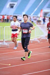 BIB: 4917
                            <button type="button" onclick="openModal(5976955)" class="btn btn-primary btn-sm float-right btn-popup" data-toggle="modal" data-target=".modal-high-quality">
                        <i class="fas fa-shopping-cart"></i> Add to Cart
                    </button>
                                            <button type="button" onclick="isThisMe(5976955, true)" class="btn btn-success btn-sm float-right btn-popup btn-isme hidden" data-toggle="tooltip" data-placement="bottom" title="นี่คือรูปของคุณใช่ไหม คลิกที่นี่เพื่อเอาเข้าอัลบั้ม">
                        <i class="fas fa-plus"></i> Add to album
                    </button>
                    <button type="button" onclick="isThisMe(5976955, false)" class="btn btn-warning btn-sm float-right btn-popup btn-isnotme hidden">
                        <i class="fas fa-ban"></i> Remove from album
                    </button>