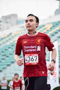 BIB: 4367
                            <button type="button" onclick="openModal(6023812)" class="btn btn-primary btn-sm float-right btn-popup" data-toggle="modal" data-target=".modal-high-quality">
                        <i class="fas fa-shopping-cart"></i> Add to Cart
                    </button>
                                            <button type="button" onclick="isThisMe(6023812, true)" class="btn btn-success btn-sm float-right btn-popup btn-isme hidden" data-toggle="tooltip" data-placement="bottom" title="นี่คือรูปของคุณใช่ไหม คลิกที่นี่เพื่อเอาเข้าอัลบั้ม">
                        <i class="fas fa-plus"></i> Add to album
                    </button>
                    <button type="button" onclick="isThisMe(6023812, false)" class="btn btn-warning btn-sm float-right btn-popup btn-isnotme hidden">
                        <i class="fas fa-ban"></i> Remove from album
                    </button>