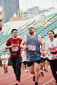 BIB: 2447, 4896, 214
                            <button type="button" onclick="openModal(6013900)" class="btn btn-primary btn-sm float-right btn-popup" data-toggle="modal" data-target=".modal-high-quality">
                        <i class="fas fa-shopping-cart"></i> Add to Cart
                    </button>
                                            <button type="button" onclick="isThisMe(6013900, true)" class="btn btn-success btn-sm float-right btn-popup btn-isme hidden" data-toggle="tooltip" data-placement="bottom" title="นี่คือรูปของคุณใช่ไหม คลิกที่นี่เพื่อเอาเข้าอัลบั้ม">
                        <i class="fas fa-plus"></i> Add to album
                    </button>
                    <button type="button" onclick="isThisMe(6013900, false)" class="btn btn-warning btn-sm float-right btn-popup btn-isnotme hidden">
                        <i class="fas fa-ban"></i> Remove from album
                    </button>