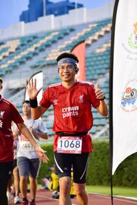 BIB: 441, 1068
                            <button type="button" onclick="openModal(6023254)" class="btn btn-primary btn-sm float-right btn-popup" data-toggle="modal" data-target=".modal-high-quality">
                        <i class="fas fa-shopping-cart"></i> Add to Cart
                    </button>
                                            <button type="button" onclick="isThisMe(6023254, true)" class="btn btn-success btn-sm float-right btn-popup btn-isme hidden" data-toggle="tooltip" data-placement="bottom" title="นี่คือรูปของคุณใช่ไหม คลิกที่นี่เพื่อเอาเข้าอัลบั้ม">
                        <i class="fas fa-plus"></i> Add to album
                    </button>
                    <button type="button" onclick="isThisMe(6023254, false)" class="btn btn-warning btn-sm float-right btn-popup btn-isnotme hidden">
                        <i class="fas fa-ban"></i> Remove from album
                    </button>