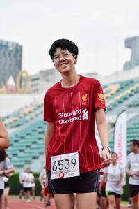 BIB: 6539
                            <button type="button" onclick="openModal(6023618)" class="btn btn-primary btn-sm float-right btn-popup" data-toggle="modal" data-target=".modal-high-quality">
                        <i class="fas fa-shopping-cart"></i> Add to Cart
                    </button>
                                            <button type="button" onclick="isThisMe(6023618, true)" class="btn btn-success btn-sm float-right btn-popup btn-isme hidden" data-toggle="tooltip" data-placement="bottom" title="นี่คือรูปของคุณใช่ไหม คลิกที่นี่เพื่อเอาเข้าอัลบั้ม">
                        <i class="fas fa-plus"></i> Add to album
                    </button>
                    <button type="button" onclick="isThisMe(6023618, false)" class="btn btn-warning btn-sm float-right btn-popup btn-isnotme hidden">
                        <i class="fas fa-ban"></i> Remove from album
                    </button>