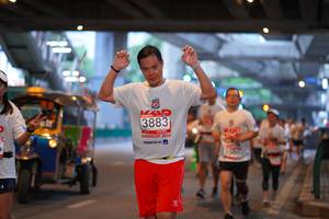 BIB: 3883, 2019, 11500
                            <button type="button" onclick="openModal(5924124)" class="btn btn-primary btn-sm float-right btn-popup" data-toggle="modal" data-target=".modal-high-quality">
                        <i class="fas fa-shopping-cart"></i> Add to Cart
                    </button>
                                            <button type="button" onclick="isThisMe(5924124, true)" class="btn btn-success btn-sm float-right btn-popup btn-isme hidden" data-toggle="tooltip" data-placement="bottom" title="นี่คือรูปของคุณใช่ไหม คลิกที่นี่เพื่อเอาเข้าอัลบั้ม">
                        <i class="fas fa-plus"></i> Add to album
                    </button>
                    <button type="button" onclick="isThisMe(5924124, false)" class="btn btn-warning btn-sm float-right btn-popup btn-isnotme hidden">
                        <i class="fas fa-ban"></i> Remove from album
                    </button>