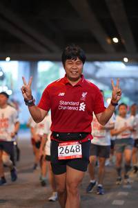 BIB: 2648
                            <button type="button" onclick="openModal(5923857)" class="btn btn-primary btn-sm float-right btn-popup" data-toggle="modal" data-target=".modal-high-quality">
                        <i class="fas fa-shopping-cart"></i> Add to Cart
                    </button>
                                            <button type="button" onclick="isThisMe(5923857, true)" class="btn btn-success btn-sm float-right btn-popup btn-isme hidden" data-toggle="tooltip" data-placement="bottom" title="นี่คือรูปของคุณใช่ไหม คลิกที่นี่เพื่อเอาเข้าอัลบั้ม">
                        <i class="fas fa-plus"></i> Add to album
                    </button>
                    <button type="button" onclick="isThisMe(5923857, false)" class="btn btn-warning btn-sm float-right btn-popup btn-isnotme hidden">
                        <i class="fas fa-ban"></i> Remove from album
                    </button>