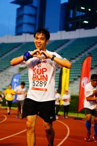 BIB: 5289
                            <button type="button" onclick="openModal(5905547)" class="btn btn-primary btn-sm float-right btn-popup" data-toggle="modal" data-target=".modal-high-quality">
                        <i class="fas fa-shopping-cart"></i> Add to Cart
                    </button>
                                            <button type="button" onclick="isThisMe(5905547, true)" class="btn btn-success btn-sm float-right btn-popup btn-isme hidden" data-toggle="tooltip" data-placement="bottom" title="นี่คือรูปของคุณใช่ไหม คลิกที่นี่เพื่อเอาเข้าอัลบั้ม">
                        <i class="fas fa-plus"></i> Add to album
                    </button>
                    <button type="button" onclick="isThisMe(5905547, false)" class="btn btn-warning btn-sm float-right btn-popup btn-isnotme hidden">
                        <i class="fas fa-ban"></i> Remove from album
                    </button>