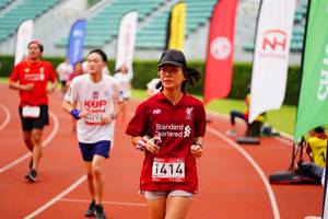 BIB: 1414
                            <button type="button" onclick="openModal(5947953)" class="btn btn-primary btn-sm float-right btn-popup" data-toggle="modal" data-target=".modal-high-quality">
                        <i class="fas fa-shopping-cart"></i> Add to Cart
                    </button>
                                            <button type="button" onclick="isThisMe(5947953, true)" class="btn btn-success btn-sm float-right btn-popup btn-isme hidden" data-toggle="tooltip" data-placement="bottom" title="นี่คือรูปของคุณใช่ไหม คลิกที่นี่เพื่อเอาเข้าอัลบั้ม">
                        <i class="fas fa-plus"></i> Add to album
                    </button>
                    <button type="button" onclick="isThisMe(5947953, false)" class="btn btn-warning btn-sm float-right btn-popup btn-isnotme hidden">
                        <i class="fas fa-ban"></i> Remove from album
                    </button>