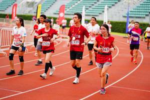 BIB: 4365, 2339, 2504, 349
                            <button type="button" onclick="openModal(5947103)" class="btn btn-primary btn-sm float-right btn-popup" data-toggle="modal" data-target=".modal-high-quality">
                        <i class="fas fa-shopping-cart"></i> Add to Cart
                    </button>
                                            <button type="button" onclick="isThisMe(5947103, true)" class="btn btn-success btn-sm float-right btn-popup btn-isme hidden" data-toggle="tooltip" data-placement="bottom" title="นี่คือรูปของคุณใช่ไหม คลิกที่นี่เพื่อเอาเข้าอัลบั้ม">
                        <i class="fas fa-plus"></i> Add to album
                    </button>
                    <button type="button" onclick="isThisMe(5947103, false)" class="btn btn-warning btn-sm float-right btn-popup btn-isnotme hidden">
                        <i class="fas fa-ban"></i> Remove from album
                    </button>