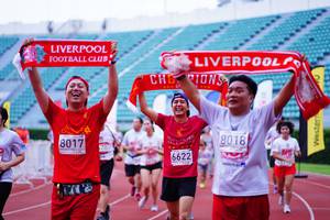 BIB: 8018, 8017, 6622
                            <button type="button" onclick="openModal(5910604)" class="btn btn-primary btn-sm float-right btn-popup" data-toggle="modal" data-target=".modal-high-quality">
                        <i class="fas fa-shopping-cart"></i> Add to Cart
                    </button>
                                            <button type="button" onclick="isThisMe(5910604, true)" class="btn btn-success btn-sm float-right btn-popup btn-isme hidden" data-toggle="tooltip" data-placement="bottom" title="นี่คือรูปของคุณใช่ไหม คลิกที่นี่เพื่อเอาเข้าอัลบั้ม">
                        <i class="fas fa-plus"></i> Add to album
                    </button>
                    <button type="button" onclick="isThisMe(5910604, false)" class="btn btn-warning btn-sm float-right btn-popup btn-isnotme hidden">
                        <i class="fas fa-ban"></i> Remove from album
                    </button>