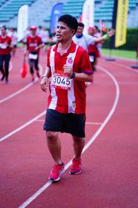 BIB: 3045
                            <button type="button" onclick="openModal(5908472)" class="btn btn-primary btn-sm float-right btn-popup" data-toggle="modal" data-target=".modal-high-quality">
                        <i class="fas fa-shopping-cart"></i> Add to Cart
                    </button>
                                            <button type="button" onclick="isThisMe(5908472, true)" class="btn btn-success btn-sm float-right btn-popup btn-isme hidden" data-toggle="tooltip" data-placement="bottom" title="นี่คือรูปของคุณใช่ไหม คลิกที่นี่เพื่อเอาเข้าอัลบั้ม">
                        <i class="fas fa-plus"></i> Add to album
                    </button>
                    <button type="button" onclick="isThisMe(5908472, false)" class="btn btn-warning btn-sm float-right btn-popup btn-isnotme hidden">
                        <i class="fas fa-ban"></i> Remove from album
                    </button>