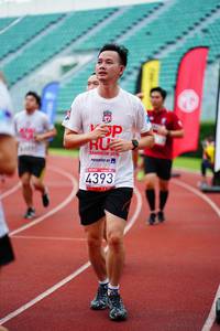 BIB: 4393
                            <button type="button" onclick="openModal(5908164)" class="btn btn-primary btn-sm float-right btn-popup" data-toggle="modal" data-target=".modal-high-quality">
                        <i class="fas fa-shopping-cart"></i> Add to Cart
                    </button>
                                            <button type="button" onclick="isThisMe(5908164, true)" class="btn btn-success btn-sm float-right btn-popup btn-isme hidden" data-toggle="tooltip" data-placement="bottom" title="นี่คือรูปของคุณใช่ไหม คลิกที่นี่เพื่อเอาเข้าอัลบั้ม">
                        <i class="fas fa-plus"></i> Add to album
                    </button>
                    <button type="button" onclick="isThisMe(5908164, false)" class="btn btn-warning btn-sm float-right btn-popup btn-isnotme hidden">
                        <i class="fas fa-ban"></i> Remove from album
                    </button>