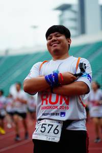 BIB: 2019, 7576
                            <button type="button" onclick="openModal(5907514)" class="btn btn-primary btn-sm float-right btn-popup" data-toggle="modal" data-target=".modal-high-quality">
                        <i class="fas fa-shopping-cart"></i> Add to Cart
                    </button>
                                            <button type="button" onclick="isThisMe(5907514, true)" class="btn btn-success btn-sm float-right btn-popup btn-isme hidden" data-toggle="tooltip" data-placement="bottom" title="นี่คือรูปของคุณใช่ไหม คลิกที่นี่เพื่อเอาเข้าอัลบั้ม">
                        <i class="fas fa-plus"></i> Add to album
                    </button>
                    <button type="button" onclick="isThisMe(5907514, false)" class="btn btn-warning btn-sm float-right btn-popup btn-isnotme hidden">
                        <i class="fas fa-ban"></i> Remove from album
                    </button>