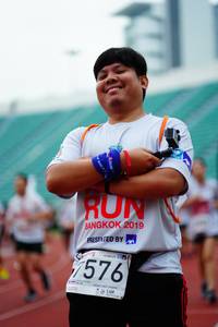 BIB: 2019, 576
                            <button type="button" onclick="openModal(5907524)" class="btn btn-primary btn-sm float-right btn-popup" data-toggle="modal" data-target=".modal-high-quality">
                        <i class="fas fa-shopping-cart"></i> Add to Cart
                    </button>
                                            <button type="button" onclick="isThisMe(5907524, true)" class="btn btn-success btn-sm float-right btn-popup btn-isme hidden" data-toggle="tooltip" data-placement="bottom" title="นี่คือรูปของคุณใช่ไหม คลิกที่นี่เพื่อเอาเข้าอัลบั้ม">
                        <i class="fas fa-plus"></i> Add to album
                    </button>
                    <button type="button" onclick="isThisMe(5907524, false)" class="btn btn-warning btn-sm float-right btn-popup btn-isnotme hidden">
                        <i class="fas fa-ban"></i> Remove from album
                    </button>