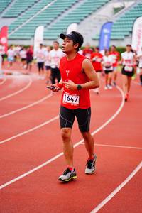 BIB: 1647, 
                            <button type="button" onclick="openModal(5927657)" class="btn btn-primary btn-sm float-right btn-popup" data-toggle="modal" data-target=".modal-high-quality">
                        <i class="fas fa-shopping-cart"></i> Add to Cart
                    </button>
                                            <button type="button" onclick="isThisMe(5927657, true)" class="btn btn-success btn-sm float-right btn-popup btn-isme hidden" data-toggle="tooltip" data-placement="bottom" title="นี่คือรูปของคุณใช่ไหม คลิกที่นี่เพื่อเอาเข้าอัลบั้ม">
                        <i class="fas fa-plus"></i> Add to album
                    </button>
                    <button type="button" onclick="isThisMe(5927657, false)" class="btn btn-warning btn-sm float-right btn-popup btn-isnotme hidden">
                        <i class="fas fa-ban"></i> Remove from album
                    </button>