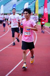 BIB: 2703
                            <button type="button" onclick="openModal(5924421)" class="btn btn-primary btn-sm float-right btn-popup" data-toggle="modal" data-target=".modal-high-quality">
                        <i class="fas fa-shopping-cart"></i> Add to Cart
                    </button>
                                            <button type="button" onclick="isThisMe(5924421, true)" class="btn btn-success btn-sm float-right btn-popup btn-isme hidden" data-toggle="tooltip" data-placement="bottom" title="นี่คือรูปของคุณใช่ไหม คลิกที่นี่เพื่อเอาเข้าอัลบั้ม">
                        <i class="fas fa-plus"></i> Add to album
                    </button>
                    <button type="button" onclick="isThisMe(5924421, false)" class="btn btn-warning btn-sm float-right btn-popup btn-isnotme hidden">
                        <i class="fas fa-ban"></i> Remove from album
                    </button>