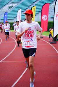 BIB: 4147
                            <button type="button" onclick="openModal(5913157)" class="btn btn-primary btn-sm float-right btn-popup" data-toggle="modal" data-target=".modal-high-quality">
                        <i class="fas fa-shopping-cart"></i> Add to Cart
                    </button>
                                            <button type="button" onclick="isThisMe(5913157, true)" class="btn btn-success btn-sm float-right btn-popup btn-isme hidden" data-toggle="tooltip" data-placement="bottom" title="นี่คือรูปของคุณใช่ไหม คลิกที่นี่เพื่อเอาเข้าอัลบั้ม">
                        <i class="fas fa-plus"></i> Add to album
                    </button>
                    <button type="button" onclick="isThisMe(5913157, false)" class="btn btn-warning btn-sm float-right btn-popup btn-isnotme hidden">
                        <i class="fas fa-ban"></i> Remove from album
                    </button>