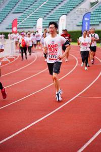 BIB: 1695
                            <button type="button" onclick="openModal(5923978)" class="btn btn-primary btn-sm float-right btn-popup" data-toggle="modal" data-target=".modal-high-quality">
                        <i class="fas fa-shopping-cart"></i> Add to Cart
                    </button>
                                            <button type="button" onclick="isThisMe(5923978, true)" class="btn btn-success btn-sm float-right btn-popup btn-isme hidden" data-toggle="tooltip" data-placement="bottom" title="นี่คือรูปของคุณใช่ไหม คลิกที่นี่เพื่อเอาเข้าอัลบั้ม">
                        <i class="fas fa-plus"></i> Add to album
                    </button>
                    <button type="button" onclick="isThisMe(5923978, false)" class="btn btn-warning btn-sm float-right btn-popup btn-isnotme hidden">
                        <i class="fas fa-ban"></i> Remove from album
                    </button>