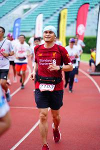 BIB: 2103
                            <button type="button" onclick="openModal(5910624)" class="btn btn-primary btn-sm float-right btn-popup" data-toggle="modal" data-target=".modal-high-quality">
                        <i class="fas fa-shopping-cart"></i> Add to Cart
                    </button>
                                            <button type="button" onclick="isThisMe(5910624, true)" class="btn btn-success btn-sm float-right btn-popup btn-isme hidden" data-toggle="tooltip" data-placement="bottom" title="นี่คือรูปของคุณใช่ไหม คลิกที่นี่เพื่อเอาเข้าอัลบั้ม">
                        <i class="fas fa-plus"></i> Add to album
                    </button>
                    <button type="button" onclick="isThisMe(5910624, false)" class="btn btn-warning btn-sm float-right btn-popup btn-isnotme hidden">
                        <i class="fas fa-ban"></i> Remove from album
                    </button>