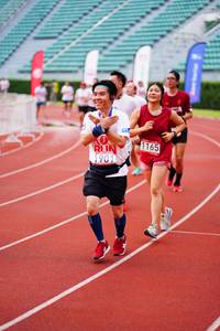 BIB: 1165, 1901
                            <button type="button" onclick="openModal(5922323)" class="btn btn-primary btn-sm float-right btn-popup" data-toggle="modal" data-target=".modal-high-quality">
                        <i class="fas fa-shopping-cart"></i> Add to Cart
                    </button>
                                            <button type="button" onclick="isThisMe(5922323, true)" class="btn btn-success btn-sm float-right btn-popup btn-isme hidden" data-toggle="tooltip" data-placement="bottom" title="นี่คือรูปของคุณใช่ไหม คลิกที่นี่เพื่อเอาเข้าอัลบั้ม">
                        <i class="fas fa-plus"></i> Add to album
                    </button>
                    <button type="button" onclick="isThisMe(5922323, false)" class="btn btn-warning btn-sm float-right btn-popup btn-isnotme hidden">
                        <i class="fas fa-ban"></i> Remove from album
                    </button>