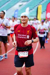 BIB: 2103
                            <button type="button" onclick="openModal(5910680)" class="btn btn-primary btn-sm float-right btn-popup" data-toggle="modal" data-target=".modal-high-quality">
                        <i class="fas fa-shopping-cart"></i> Add to Cart
                    </button>
                                            <button type="button" onclick="isThisMe(5910680, true)" class="btn btn-success btn-sm float-right btn-popup btn-isme hidden" data-toggle="tooltip" data-placement="bottom" title="นี่คือรูปของคุณใช่ไหม คลิกที่นี่เพื่อเอาเข้าอัลบั้ม">
                        <i class="fas fa-plus"></i> Add to album
                    </button>
                    <button type="button" onclick="isThisMe(5910680, false)" class="btn btn-warning btn-sm float-right btn-popup btn-isnotme hidden">
                        <i class="fas fa-ban"></i> Remove from album
                    </button>