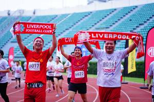 BIB: 8018, 8017, 6622
                            <button type="button" onclick="openModal(5910698)" class="btn btn-primary btn-sm float-right btn-popup" data-toggle="modal" data-target=".modal-high-quality">
                        <i class="fas fa-shopping-cart"></i> Add to Cart
                    </button>
                                            <button type="button" onclick="isThisMe(5910698, true)" class="btn btn-success btn-sm float-right btn-popup btn-isme hidden" data-toggle="tooltip" data-placement="bottom" title="นี่คือรูปของคุณใช่ไหม คลิกที่นี่เพื่อเอาเข้าอัลบั้ม">
                        <i class="fas fa-plus"></i> Add to album
                    </button>
                    <button type="button" onclick="isThisMe(5910698, false)" class="btn btn-warning btn-sm float-right btn-popup btn-isnotme hidden">
                        <i class="fas fa-ban"></i> Remove from album
                    </button>