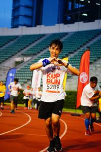 BIB: 5289
                            <button type="button" onclick="openModal(5905515)" class="btn btn-primary btn-sm float-right btn-popup" data-toggle="modal" data-target=".modal-high-quality">
                        <i class="fas fa-shopping-cart"></i> Add to Cart
                    </button>
                                            <button type="button" onclick="isThisMe(5905515, true)" class="btn btn-success btn-sm float-right btn-popup btn-isme hidden" data-toggle="tooltip" data-placement="bottom" title="นี่คือรูปของคุณใช่ไหม คลิกที่นี่เพื่อเอาเข้าอัลบั้ม">
                        <i class="fas fa-plus"></i> Add to album
                    </button>
                    <button type="button" onclick="isThisMe(5905515, false)" class="btn btn-warning btn-sm float-right btn-popup btn-isnotme hidden">
                        <i class="fas fa-ban"></i> Remove from album
                    </button>