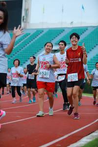 BIB: 6538, 6539, 3699
                            <button type="button" onclick="openModal(5883258)" class="btn btn-primary btn-sm float-right btn-popup" data-toggle="modal" data-target=".modal-high-quality">
                        <i class="fas fa-shopping-cart"></i> Add to Cart
                    </button>
                                            <button type="button" onclick="isThisMe(5883258, true)" class="btn btn-success btn-sm float-right btn-popup btn-isme hidden" data-toggle="tooltip" data-placement="bottom" title="นี่คือรูปของคุณใช่ไหม คลิกที่นี่เพื่อเอาเข้าอัลบั้ม">
                        <i class="fas fa-plus"></i> Add to album
                    </button>
                    <button type="button" onclick="isThisMe(5883258, false)" class="btn btn-warning btn-sm float-right btn-popup btn-isnotme hidden">
                        <i class="fas fa-ban"></i> Remove from album
                    </button>