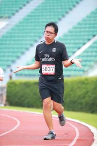 BIB: 5837
                            <button type="button" onclick="openModal(5886621)" class="btn btn-primary btn-sm float-right btn-popup" data-toggle="modal" data-target=".modal-high-quality">
                        <i class="fas fa-shopping-cart"></i> Add to Cart
                    </button>
                                            <button type="button" onclick="isThisMe(5886621, true)" class="btn btn-success btn-sm float-right btn-popup btn-isme hidden" data-toggle="tooltip" data-placement="bottom" title="นี่คือรูปของคุณใช่ไหม คลิกที่นี่เพื่อเอาเข้าอัลบั้ม">
                        <i class="fas fa-plus"></i> Add to album
                    </button>
                    <button type="button" onclick="isThisMe(5886621, false)" class="btn btn-warning btn-sm float-right btn-popup btn-isnotme hidden">
                        <i class="fas fa-ban"></i> Remove from album
                    </button>