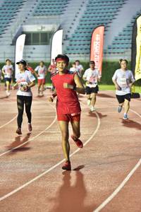 BIB: 7566
                            <button type="button" onclick="openModal(6104037)" class="btn btn-primary btn-sm float-right btn-popup" data-toggle="modal" data-target=".modal-high-quality">
                        <i class="fas fa-shopping-cart"></i> Add to Cart
                    </button>
                                            <button type="button" onclick="isThisMe(6104037, true)" class="btn btn-success btn-sm float-right btn-popup btn-isme hidden" data-toggle="tooltip" data-placement="bottom" title="นี่คือรูปของคุณใช่ไหม คลิกที่นี่เพื่อเอาเข้าอัลบั้ม">
                        <i class="fas fa-plus"></i> Add to album
                    </button>
                    <button type="button" onclick="isThisMe(6104037, false)" class="btn btn-warning btn-sm float-right btn-popup btn-isnotme hidden">
                        <i class="fas fa-ban"></i> Remove from album
                    </button>