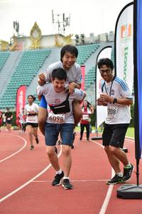 BIB: 208, 6098
                            <button type="button" onclick="openModal(6105085)" class="btn btn-primary btn-sm float-right btn-popup" data-toggle="modal" data-target=".modal-high-quality">
                        <i class="fas fa-shopping-cart"></i> Add to Cart
                    </button>
                                            <button type="button" onclick="isThisMe(6105085, true)" class="btn btn-success btn-sm float-right btn-popup btn-isme hidden" data-toggle="tooltip" data-placement="bottom" title="นี่คือรูปของคุณใช่ไหม คลิกที่นี่เพื่อเอาเข้าอัลบั้ม">
                        <i class="fas fa-plus"></i> Add to album
                    </button>
                    <button type="button" onclick="isThisMe(6105085, false)" class="btn btn-warning btn-sm float-right btn-popup btn-isnotme hidden">
                        <i class="fas fa-ban"></i> Remove from album
                    </button>