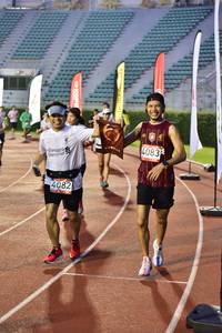 BIB: 4083, 4082
                            <button type="button" onclick="openModal(6104340)" class="btn btn-primary btn-sm float-right btn-popup" data-toggle="modal" data-target=".modal-high-quality">
                        <i class="fas fa-shopping-cart"></i> Add to Cart
                    </button>
                                            <button type="button" onclick="isThisMe(6104340, true)" class="btn btn-success btn-sm float-right btn-popup btn-isme hidden" data-toggle="tooltip" data-placement="bottom" title="นี่คือรูปของคุณใช่ไหม คลิกที่นี่เพื่อเอาเข้าอัลบั้ม">
                        <i class="fas fa-plus"></i> Add to album
                    </button>
                    <button type="button" onclick="isThisMe(6104340, false)" class="btn btn-warning btn-sm float-right btn-popup btn-isnotme hidden">
                        <i class="fas fa-ban"></i> Remove from album
                    </button>