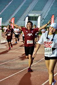 BIB: 3617, 6568
                            <button type="button" onclick="openModal(6077887)" class="btn btn-primary btn-sm float-right btn-popup" data-toggle="modal" data-target=".modal-high-quality">
                        <i class="fas fa-shopping-cart"></i> Add to Cart
                    </button>
                                            <button type="button" onclick="isThisMe(6077887, true)" class="btn btn-success btn-sm float-right btn-popup btn-isme hidden" data-toggle="tooltip" data-placement="bottom" title="นี่คือรูปของคุณใช่ไหม คลิกที่นี่เพื่อเอาเข้าอัลบั้ม">
                        <i class="fas fa-plus"></i> Add to album
                    </button>
                    <button type="button" onclick="isThisMe(6077887, false)" class="btn btn-warning btn-sm float-right btn-popup btn-isnotme hidden">
                        <i class="fas fa-ban"></i> Remove from album
                    </button>