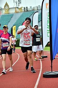 BIB: 201, 8952, 2816, 5686
                            <button type="button" onclick="openModal(6099296)" class="btn btn-primary btn-sm float-right btn-popup" data-toggle="modal" data-target=".modal-high-quality">
                        <i class="fas fa-shopping-cart"></i> Add to Cart
                    </button>
                                            <button type="button" onclick="isThisMe(6099296, true)" class="btn btn-success btn-sm float-right btn-popup btn-isme hidden" data-toggle="tooltip" data-placement="bottom" title="นี่คือรูปของคุณใช่ไหม คลิกที่นี่เพื่อเอาเข้าอัลบั้ม">
                        <i class="fas fa-plus"></i> Add to album
                    </button>
                    <button type="button" onclick="isThisMe(6099296, false)" class="btn btn-warning btn-sm float-right btn-popup btn-isnotme hidden">
                        <i class="fas fa-ban"></i> Remove from album
                    </button>