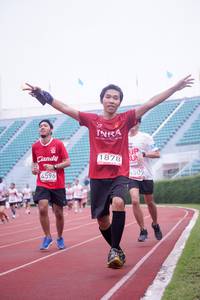 BIB: 1878, 4509, 4596
                            <button type="button" onclick="openModal(6069690)" class="btn btn-primary btn-sm float-right btn-popup" data-toggle="modal" data-target=".modal-high-quality">
                        <i class="fas fa-shopping-cart"></i> Add to Cart
                    </button>
                                            <button type="button" onclick="isThisMe(6069690, true)" class="btn btn-success btn-sm float-right btn-popup btn-isme hidden" data-toggle="tooltip" data-placement="bottom" title="นี่คือรูปของคุณใช่ไหม คลิกที่นี่เพื่อเอาเข้าอัลบั้ม">
                        <i class="fas fa-plus"></i> Add to album
                    </button>
                    <button type="button" onclick="isThisMe(6069690, false)" class="btn btn-warning btn-sm float-right btn-popup btn-isnotme hidden">
                        <i class="fas fa-ban"></i> Remove from album
                    </button>