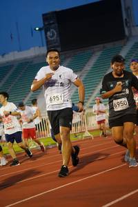 BIB: 6951, 2453, 6950
                            <button type="button" onclick="openModal(6109794)" class="btn btn-primary btn-sm float-right btn-popup" data-toggle="modal" data-target=".modal-high-quality">
                        <i class="fas fa-shopping-cart"></i> Add to Cart
                    </button>
                                            <button type="button" onclick="isThisMe(6109794, true)" class="btn btn-success btn-sm float-right btn-popup btn-isme hidden" data-toggle="tooltip" data-placement="bottom" title="นี่คือรูปของคุณใช่ไหม คลิกที่นี่เพื่อเอาเข้าอัลบั้ม">
                        <i class="fas fa-plus"></i> Add to album
                    </button>
                    <button type="button" onclick="isThisMe(6109794, false)" class="btn btn-warning btn-sm float-right btn-popup btn-isnotme hidden">
                        <i class="fas fa-ban"></i> Remove from album
                    </button>