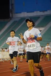 BIB: 6610
                            <button type="button" onclick="openModal(6109658)" class="btn btn-primary btn-sm float-right btn-popup" data-toggle="modal" data-target=".modal-high-quality">
                        <i class="fas fa-shopping-cart"></i> Add to Cart
                    </button>
                                            <button type="button" onclick="isThisMe(6109658, true)" class="btn btn-success btn-sm float-right btn-popup btn-isme hidden" data-toggle="tooltip" data-placement="bottom" title="นี่คือรูปของคุณใช่ไหม คลิกที่นี่เพื่อเอาเข้าอัลบั้ม">
                        <i class="fas fa-plus"></i> Add to album
                    </button>
                    <button type="button" onclick="isThisMe(6109658, false)" class="btn btn-warning btn-sm float-right btn-popup btn-isnotme hidden">
                        <i class="fas fa-ban"></i> Remove from album
                    </button>