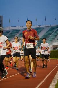 BIB: 6562, 6764, 6621, 315
                            <button type="button" onclick="openModal(6072070)" class="btn btn-primary btn-sm float-right btn-popup" data-toggle="modal" data-target=".modal-high-quality">
                        <i class="fas fa-shopping-cart"></i> Add to Cart
                    </button>
                                            <button type="button" onclick="isThisMe(6072070, true)" class="btn btn-success btn-sm float-right btn-popup btn-isme hidden" data-toggle="tooltip" data-placement="bottom" title="นี่คือรูปของคุณใช่ไหม คลิกที่นี่เพื่อเอาเข้าอัลบั้ม">
                        <i class="fas fa-plus"></i> Add to album
                    </button>
                    <button type="button" onclick="isThisMe(6072070, false)" class="btn btn-warning btn-sm float-right btn-popup btn-isnotme hidden">
                        <i class="fas fa-ban"></i> Remove from album
                    </button>