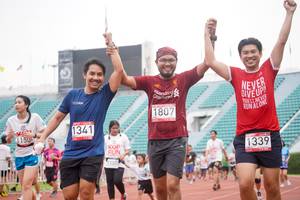 BIB: 1807, 1341, 1150, 1339
                            <button type="button" onclick="openModal(6053320)" class="btn btn-primary btn-sm float-right btn-popup" data-toggle="modal" data-target=".modal-high-quality">
                        <i class="fas fa-shopping-cart"></i> Add to Cart
                    </button>
                                            <button type="button" onclick="isThisMe(6053320, true)" class="btn btn-success btn-sm float-right btn-popup btn-isme hidden" data-toggle="tooltip" data-placement="bottom" title="นี่คือรูปของคุณใช่ไหม คลิกที่นี่เพื่อเอาเข้าอัลบั้ม">
                        <i class="fas fa-plus"></i> Add to album
                    </button>
                    <button type="button" onclick="isThisMe(6053320, false)" class="btn btn-warning btn-sm float-right btn-popup btn-isnotme hidden">
                        <i class="fas fa-ban"></i> Remove from album
                    </button>