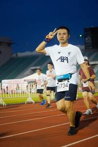 BIB: 3734
                            <button type="button" onclick="openModal(6109550)" class="btn btn-primary btn-sm float-right btn-popup" data-toggle="modal" data-target=".modal-high-quality">
                        <i class="fas fa-shopping-cart"></i> Add to Cart
                    </button>
                                            <button type="button" onclick="isThisMe(6109550, true)" class="btn btn-success btn-sm float-right btn-popup btn-isme hidden" data-toggle="tooltip" data-placement="bottom" title="นี่คือรูปของคุณใช่ไหม คลิกที่นี่เพื่อเอาเข้าอัลบั้ม">
                        <i class="fas fa-plus"></i> Add to album
                    </button>
                    <button type="button" onclick="isThisMe(6109550, false)" class="btn btn-warning btn-sm float-right btn-popup btn-isnotme hidden">
                        <i class="fas fa-ban"></i> Remove from album
                    </button>